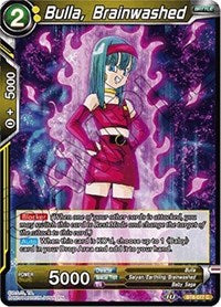 Bulla, Brainwashed (BT8-077) [Malicious Machinations]