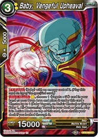 Baby, Vengeful Upheaval (BT8-083) [Malicious Machinations]