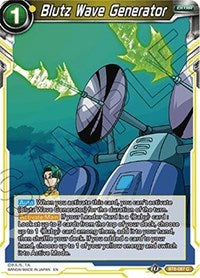 Blutz Wave Generator (BT8-087) [Malicious Machinations]