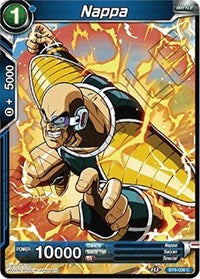 Nappa (BT8-036) [Malicious Machinations]