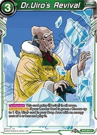 Dr.Uiro's Revival (BT8-064) [Malicious Machinations]