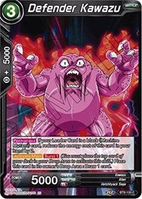 Defender Kawazu (BT8-100) [Malicious Machinations]