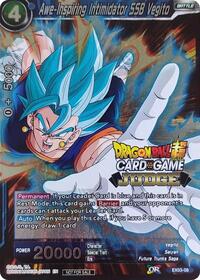 Awe-Inspiring Intimidator SSB Vegito (EX03-08) [Judge Promotion Cards]