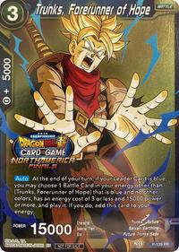 Trunks, Forerunner of Hope (Championship Final 2019) (P-139) [Tournament Promotion Cards]