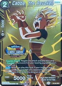 Cabba, the Revoker (Championship Final 2019) (P-141) [Tournament Promotion Cards]