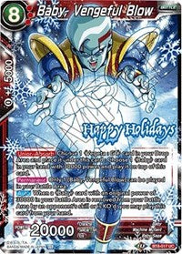 Baby, Vengeful Blow (Gift Box 2019) (BT8-017) [Promotion Cards]