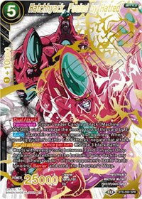 Hatchhyack, Fueled by Hatred (SPR) (BT8-090) [Malicious Machinations]