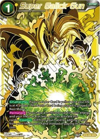 Super Galick Gun (SPR) (BT8-088) [Malicious Machinations]