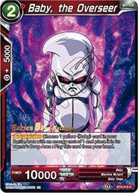 Baby, the Overseer (BT8-018_PR) [Malicious Machinations Pre-Release Cards]