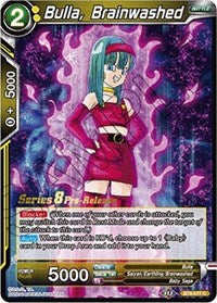 Bulla, Brainwashed (BT8-077_PR) [Malicious Machinations Pre-Release Cards]