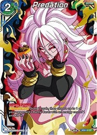 Predation (XD2-10) [Malicious Machinations]