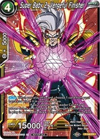 Super Baby 2, Vengeful Finisher (P-166) [Promotion Cards]