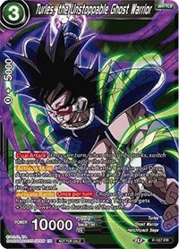 Turles, the Unstoppable Ghost Warrior (P-167) [Promotion Cards]