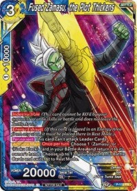 Fused Zamasu, the Plot Thickens (P-170) [Promotion Cards]