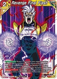 Revenge Final Flash (P-171) [Promotion Cards]