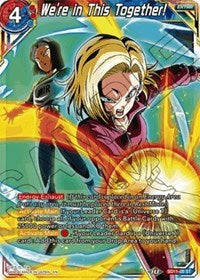 We're in This Together! (SD11-05) [Universal Onslaught]
