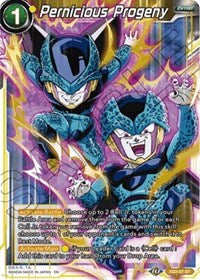 Pernicious Progeny (XD3-07) [Universal Onslaught]