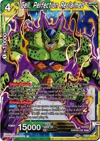Cell, Perfection Reclaimed (XD3-10) [Universal Onslaught]