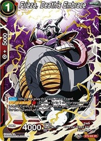 Frieza, Death's Embrace (BT9-005) [Universal Onslaught]