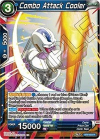 Combo Attack Cooler (BT9-023) [Universal Onslaught]