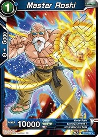 Master Roshi (BT9-030) [Universal Onslaught]
