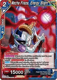 Mecha Frieza, Energy Blight (BT9-102) [Universal Onslaught]