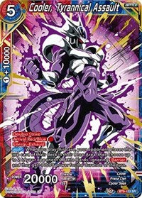 Cooler, Tyrannical Assault (BT9-103) [Universal Onslaught]
