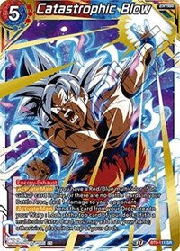 Catastrophic Blow (BT9-111) [Universal Onslaught]