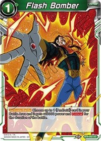 Flash Bomber (BT9-052) [Universal Onslaught]