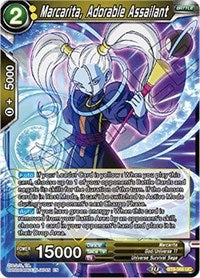 Marcarita, Adorable Assailant (BT9-066) [Universal Onslaught]