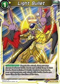 Light Bullet (BT9-068) [Universal Onslaught]