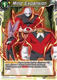 Mind Expansion (BT9-069) [Universal Onslaught]