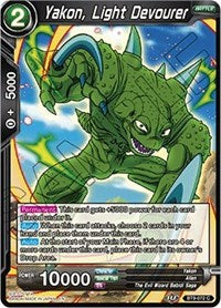 Yakon, Light Devourer (BT9-072) [Universal Onslaught]