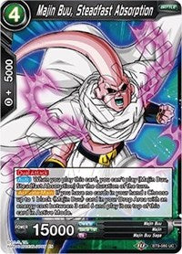 Majin Buu, Steadfast Absorption (BT9-080) [Universal Onslaught]