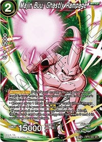 Majin Buu, Ghastly Rampage (BT9-082) [Universal Onslaught]