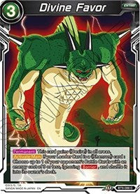 Divine Favor (BT9-088) [Universal Onslaught]