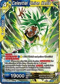 Celestial Union Kefla (BT9-092) [Universal Onslaught]