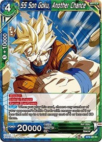 SS Son Goku, Another Chance (BT9-097) [Universal Onslaught]