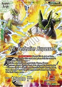 Cell // Cell, Perfection Surpassed (BT9-112) [Universal Onslaught]