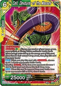 Cell, Devourer of the Masses (BT9-114) [Universal Onslaught]