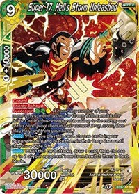 Super 17, Hell's Storm Unleashed (BT9-117) [Universal Onslaught]