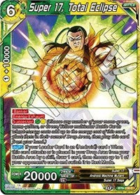 Super 17, Total Eclipse (BT9-118) [Universal Onslaught]