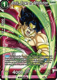 Broly, Crown of Retribution (P-177) [Promotion Cards]