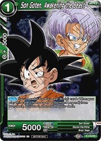 Son Goten, Awakening the Beast (P-179) [Promotion Cards]
