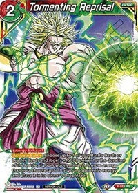 Tormenting Reprisal (P-183) [Promotion Cards]