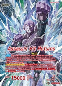 Hit // Assassin Hit Returns (BT9-125) [Universal Onslaught]