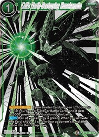 Cell's Earth-Destroying Kamehameha (BT9-132) [Universal Onslaught]
