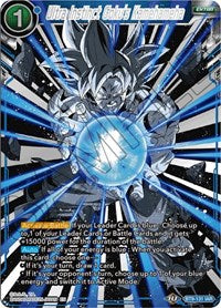 Ultra Instinct Goku's Kamehameha (BT9-131) [Universal Onslaught]