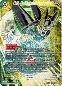 Cell, Unthinkable Perfection (SPR) (BT9-113) [Universal Onslaught]