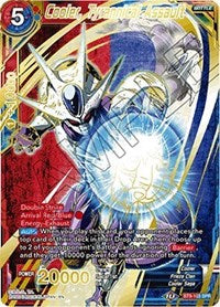 Cooler, Tyrannical Assault (SPR) (BT9-103) [Universal Onslaught]